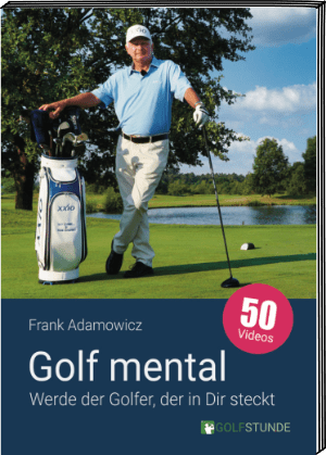 Golfstunde Frank Adamowicz Buch